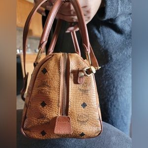 MCM bag like new